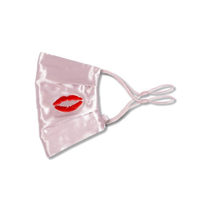 slip | face covering | pink kiss - DC