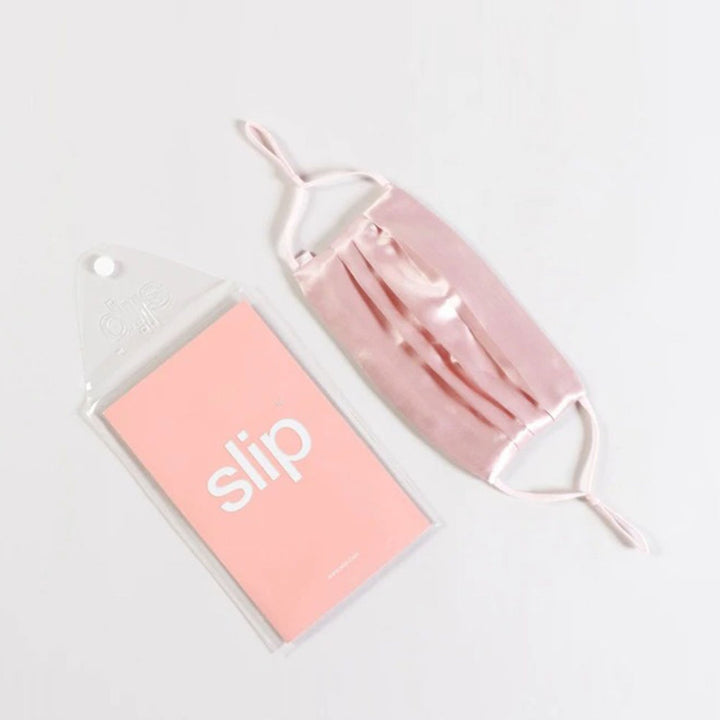 slip | face covering | pink - DC