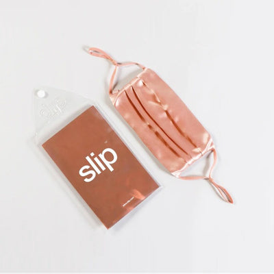 slip | face covering | rose gold - DC