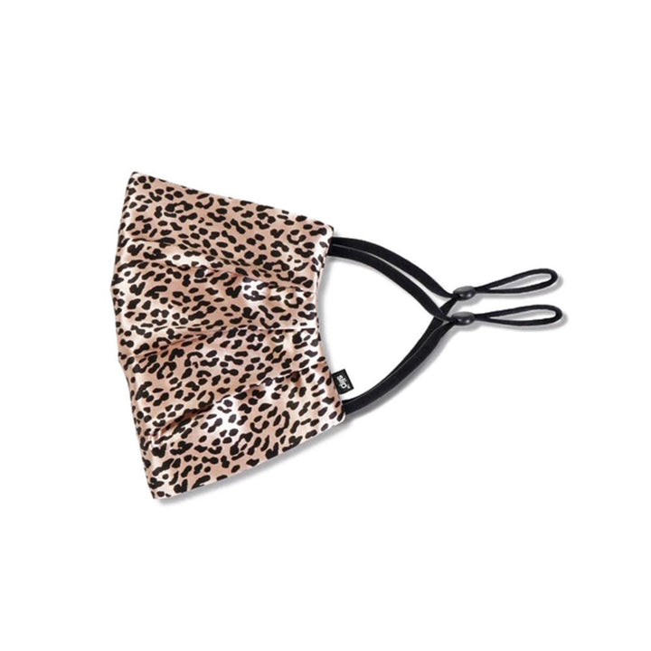 slip | face covering | rose leopard - DC