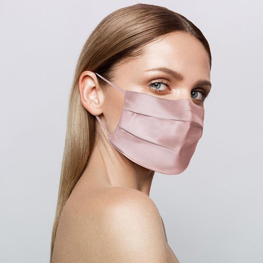 slip | face covering | pink - DC