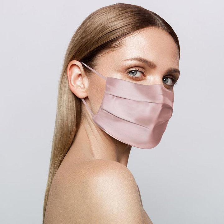 slip | face covering | pink - DC