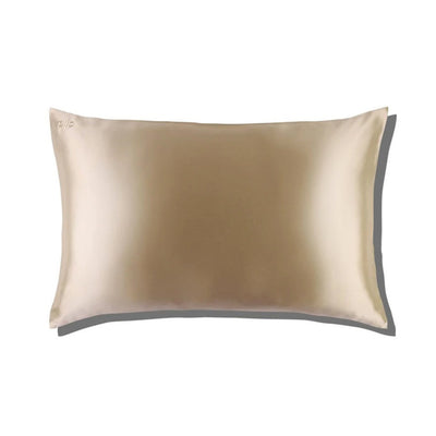 slip | silk pillowcase | caramel