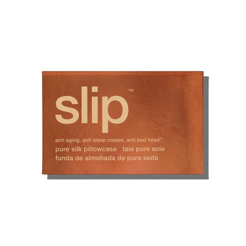slip | silk pillowcase | dusk - DC