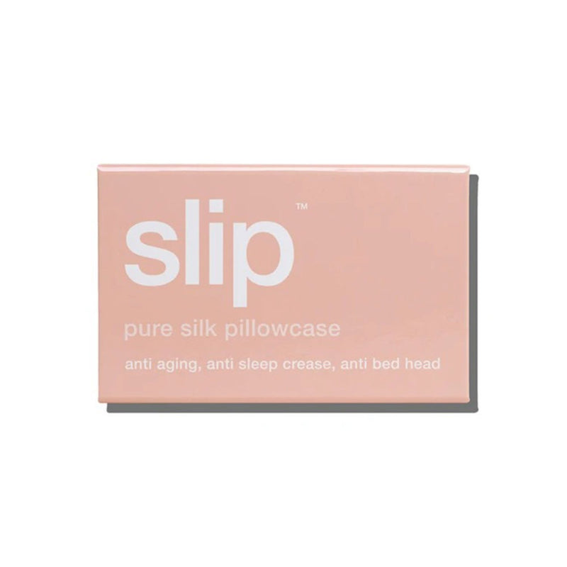 slip | silk pillowcase | pink