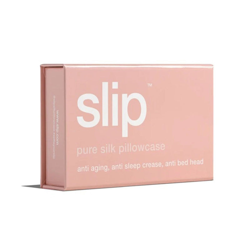 slip | silk pillowcase | pink