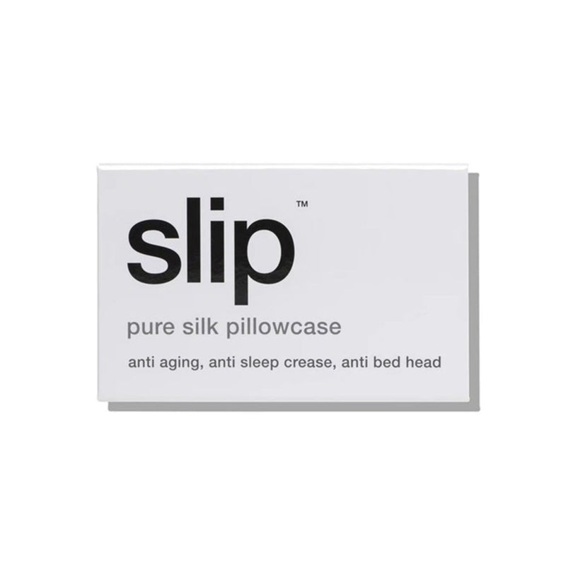 slip | silk pillowcase | ivory white