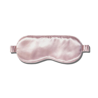 slip | silk sleep mask | pink