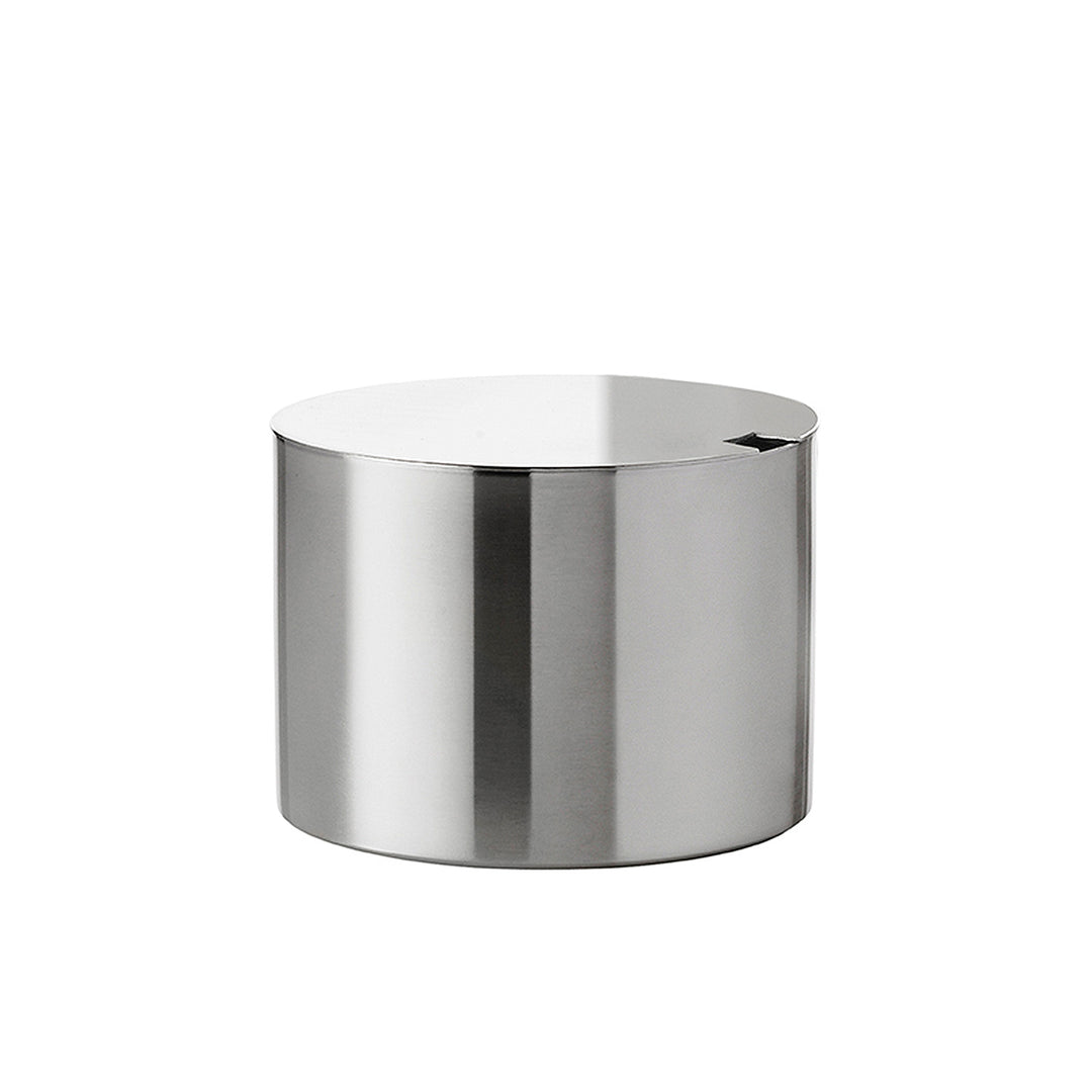 stelton | arne jacobsen cylinda line | sugar bowl