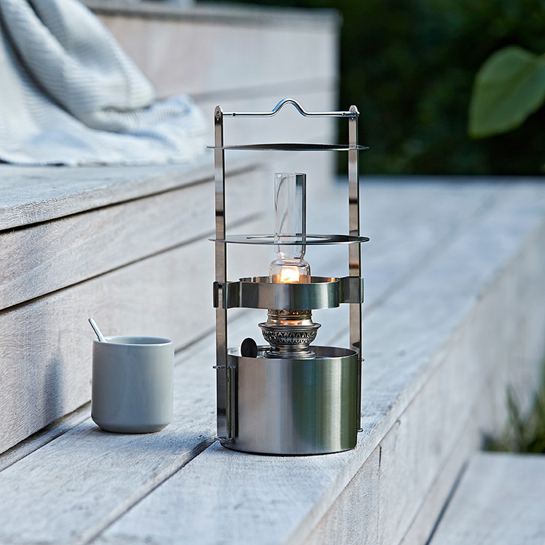 PARTS: stelton | em chimney for 1002, 1003, 1004, 1008 lamp