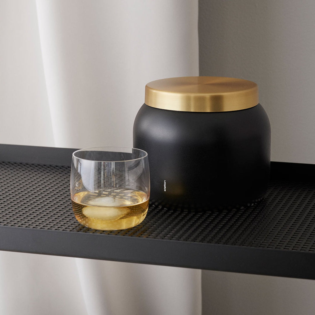stelton | collar ice bucket ~ DC