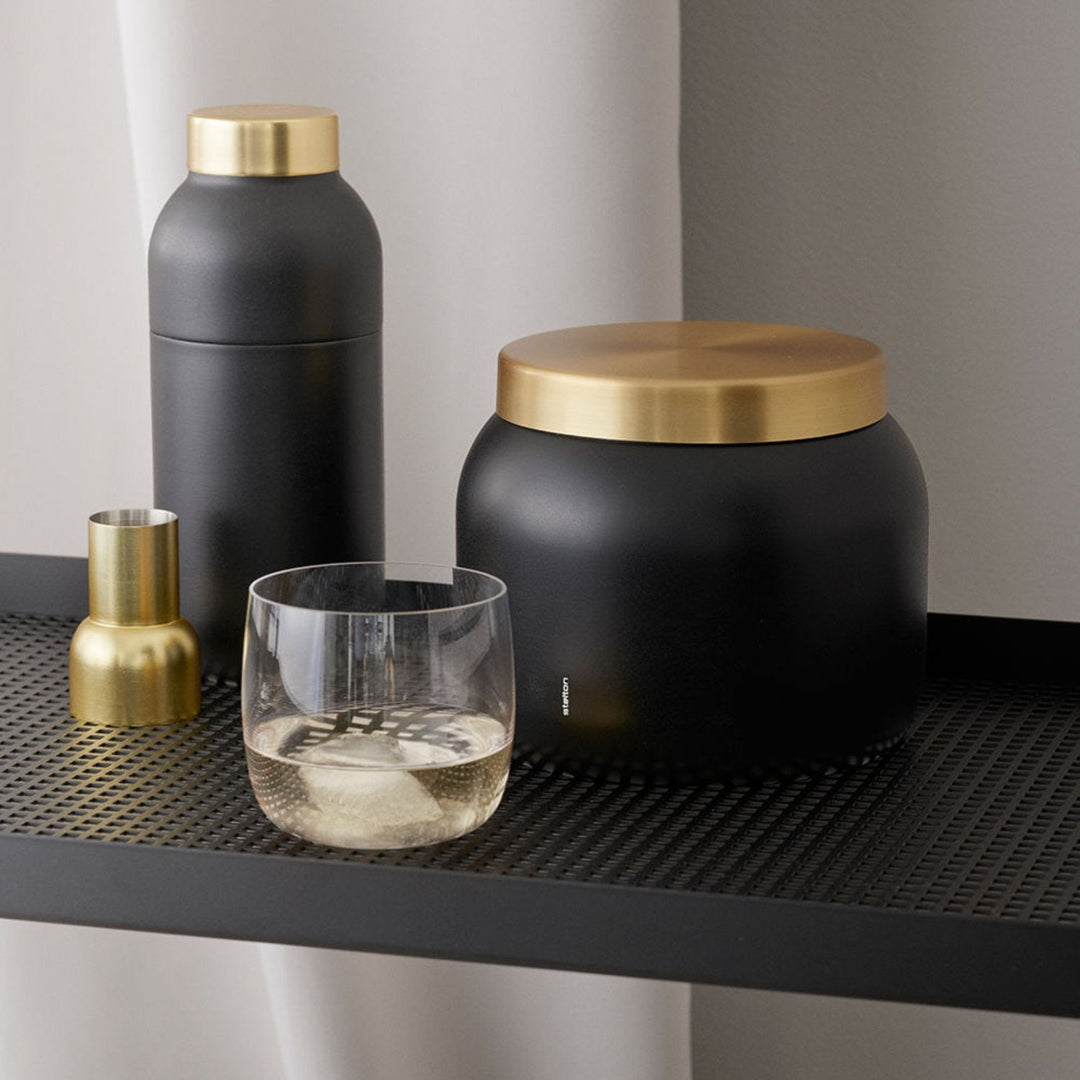 stelton | collar ice bucket ~ DC