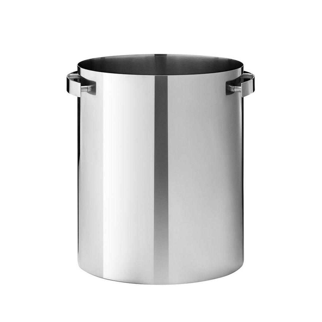 stelton | arne jacobsen cylinda line | champagne cooler