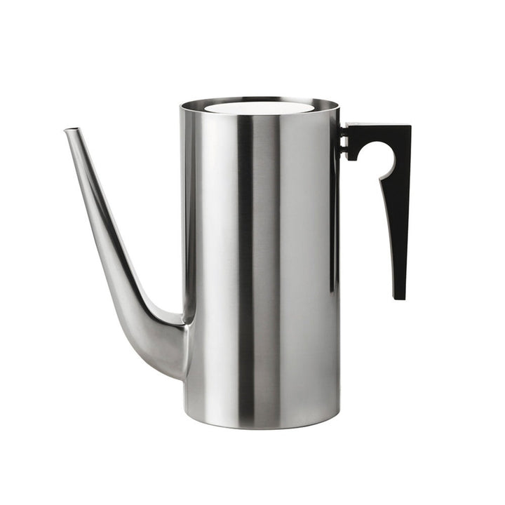 stelton | arne jacobsen cylinda line | coffee pot