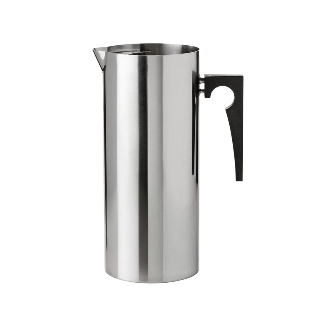 stelton | arne jacobsen cylinda line | jug with ice lip