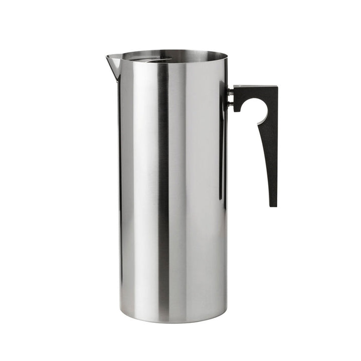 stelton | arne jacobsen cylinda line | jug with ice lip