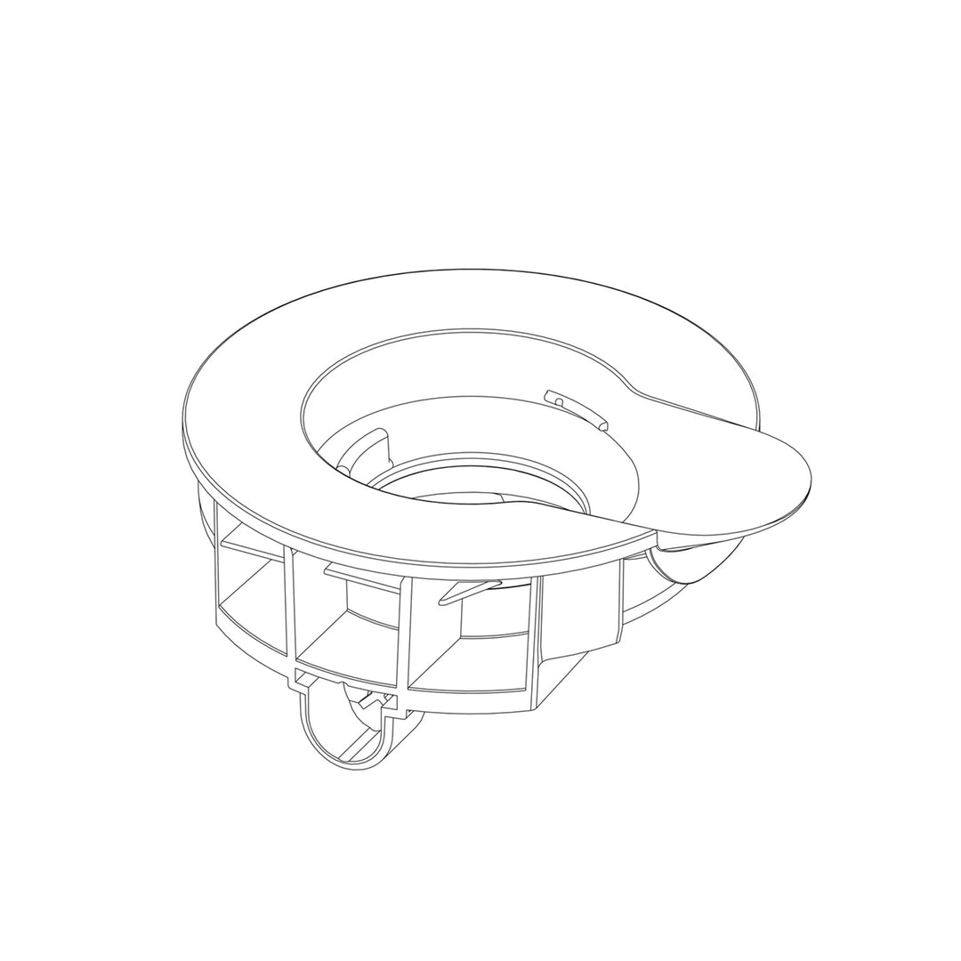 PARTS: stelton | em77 spout black