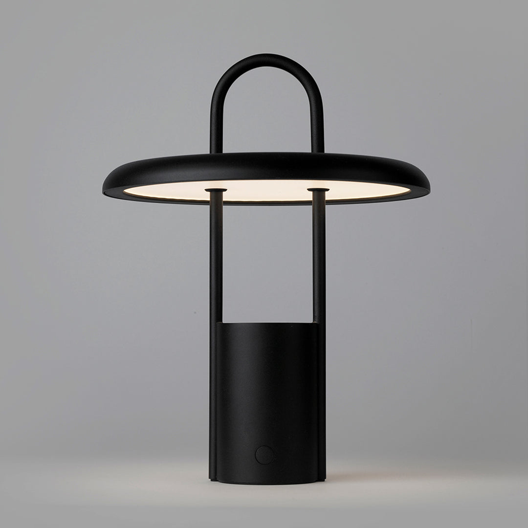 stelton | pier portable LED lamp | black - LC