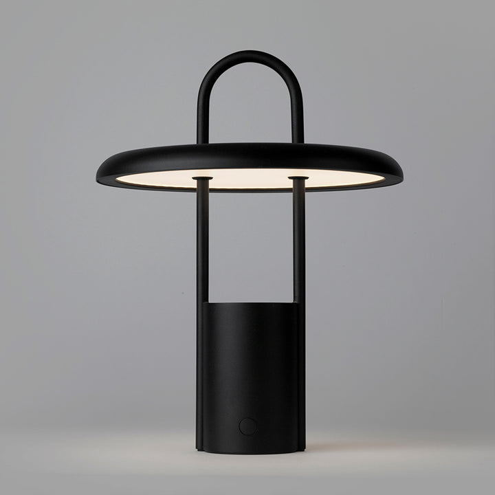stelton | pier portable LED lamp | black - LC