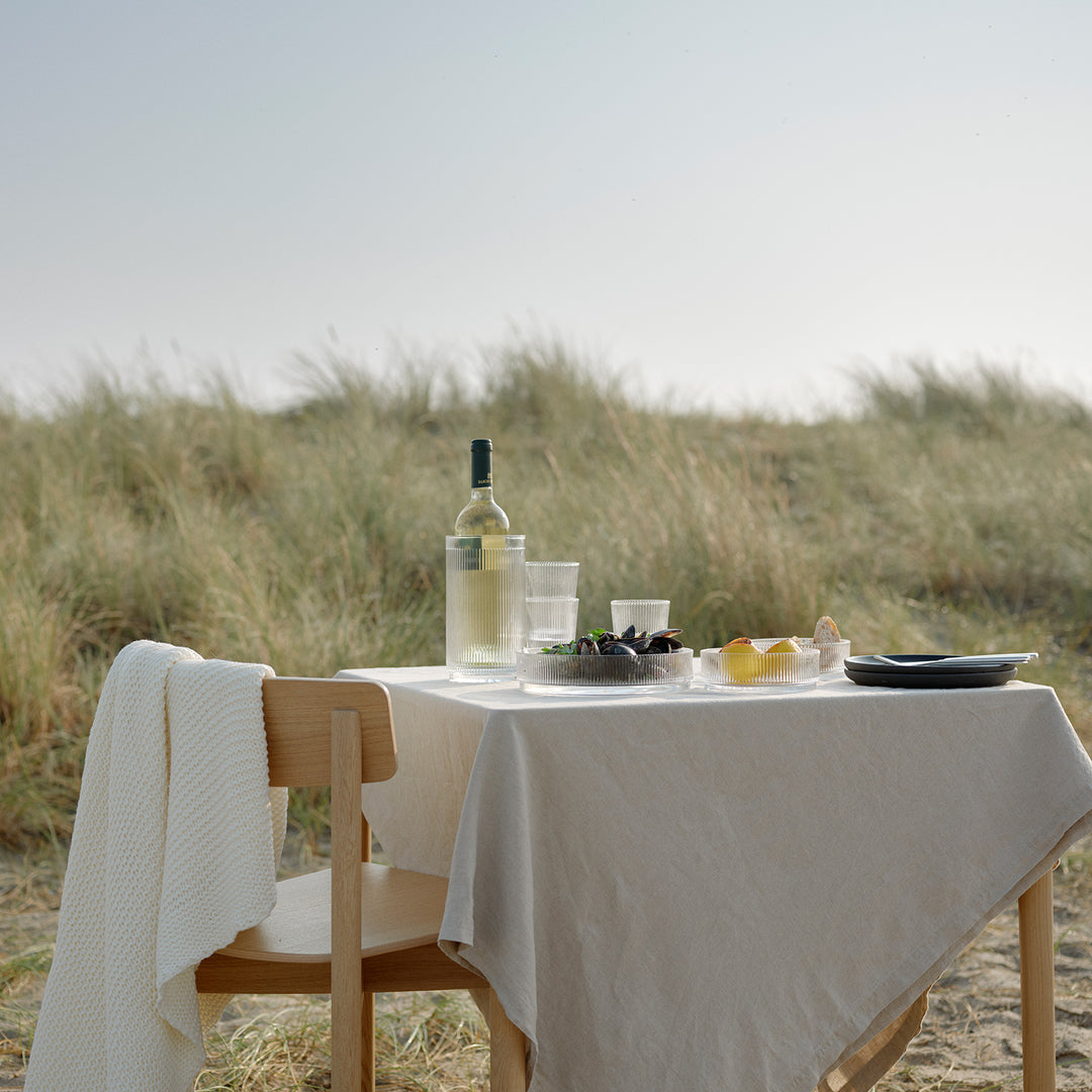 stelton | pilastro serving bowl 23cm