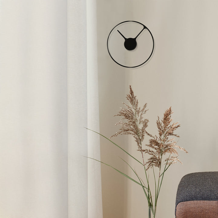 stelton | time wall clock