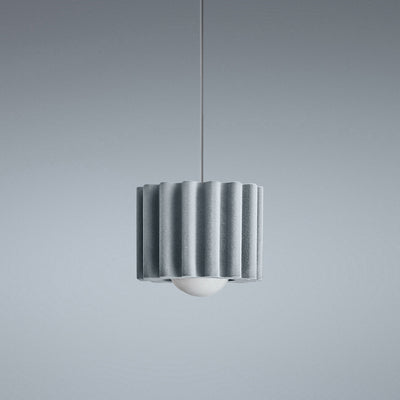 studio acustico | small opera pendant | light grey - LC