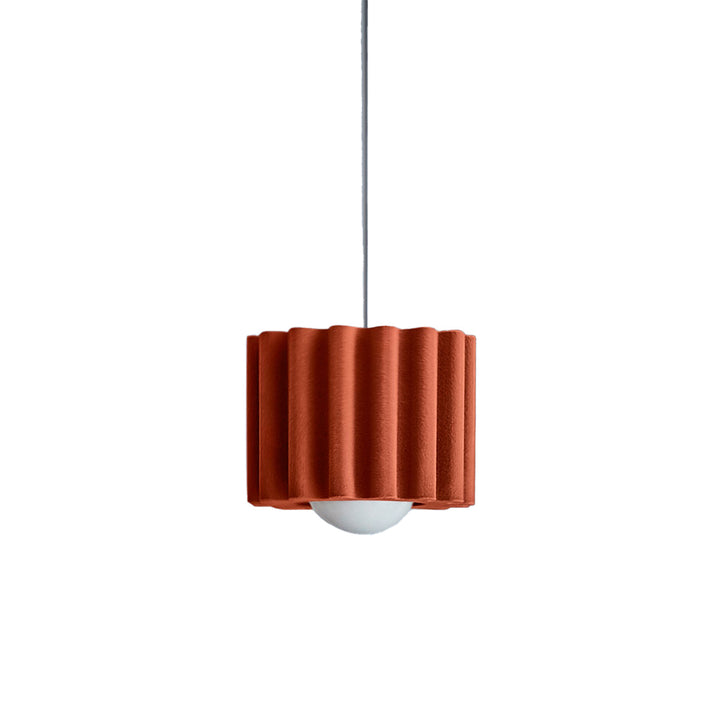 studio acustico | small opera pendant | burnt orange - LC