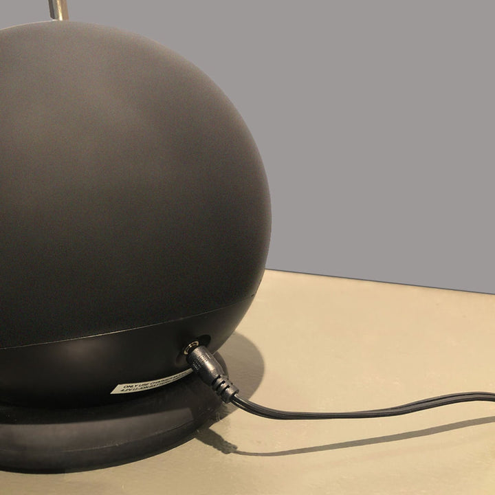 pen | sway floor lamp | black