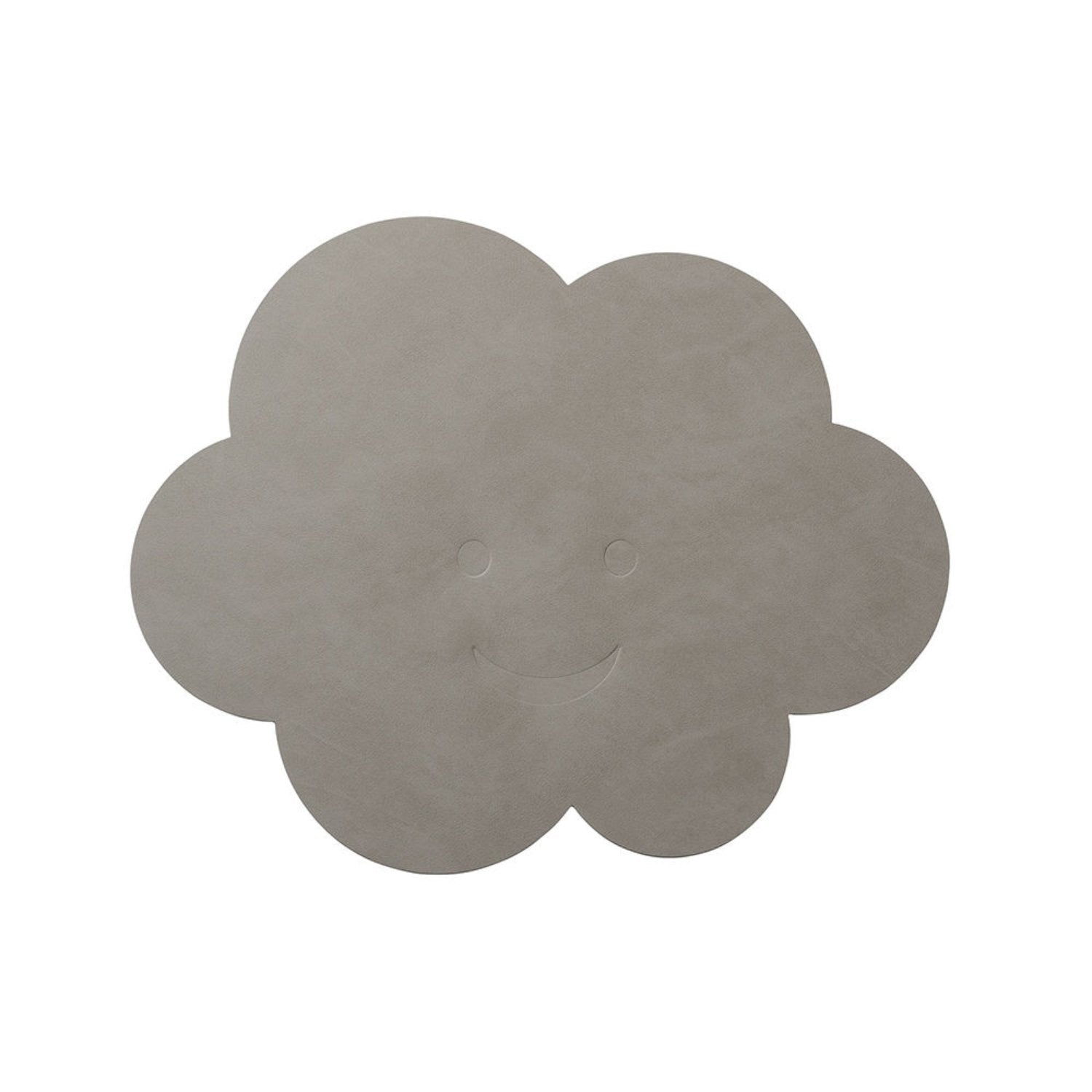 lind dna placemat cloud nupo light grey DC top3 by design
