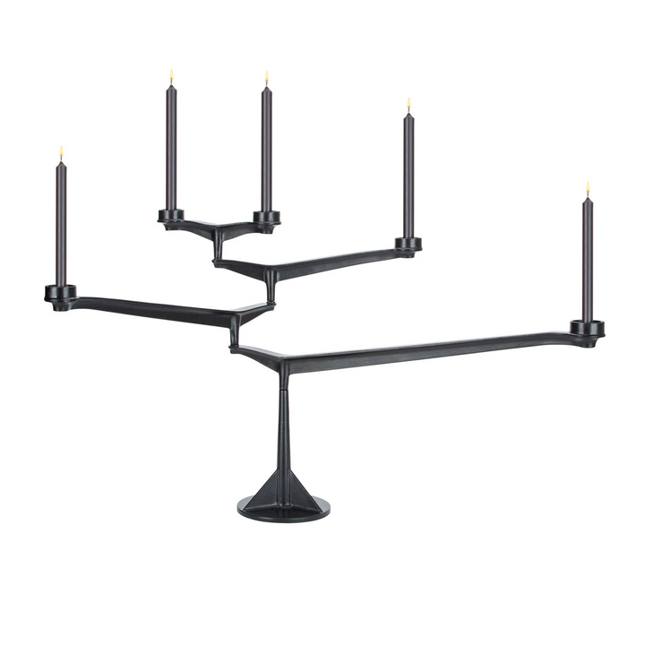 tom dixon | spin candelabra