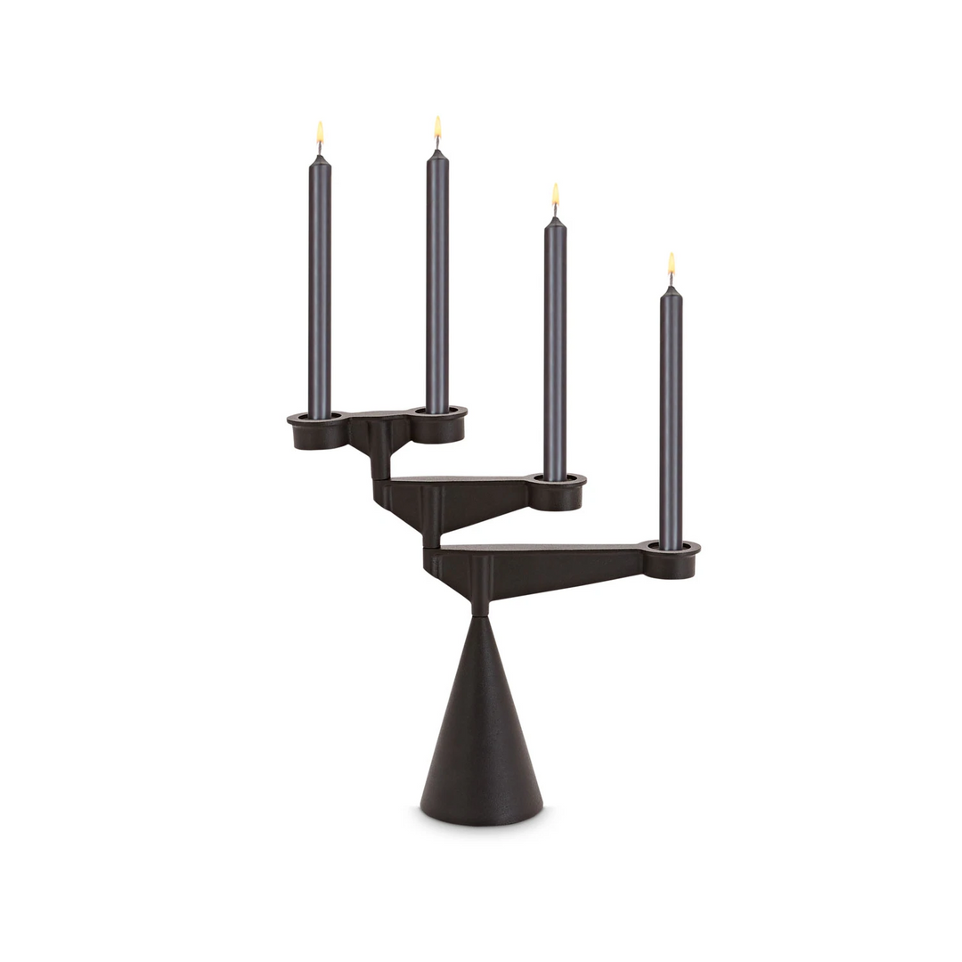 tom dixon | spin candelabra | mini - DC