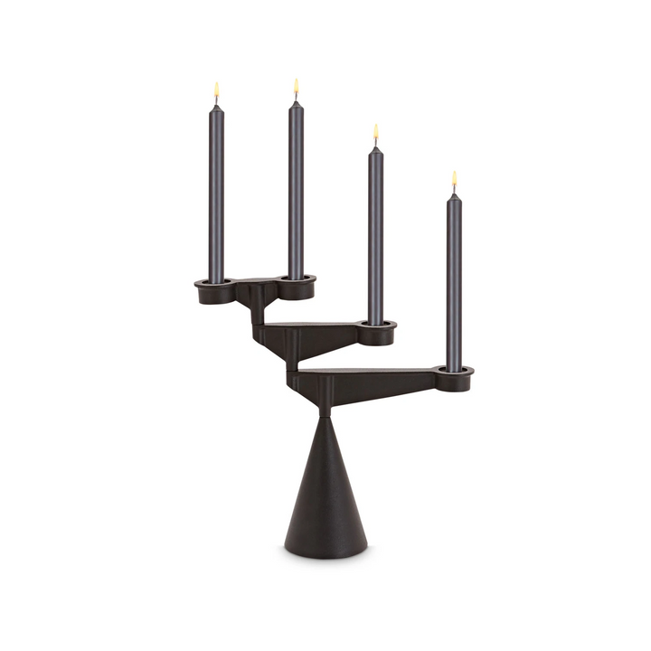 tom dixon | spin candelabra | mini - DC