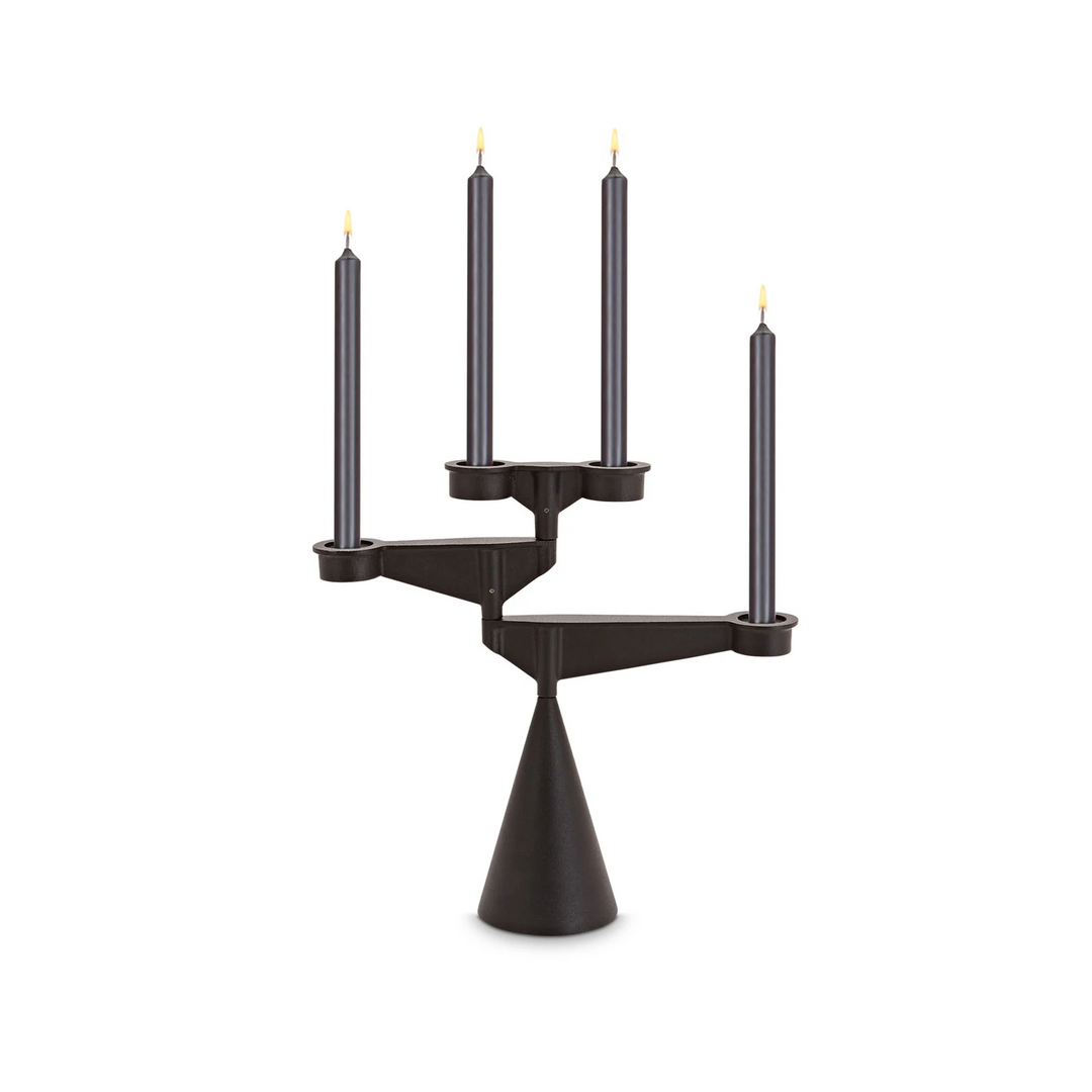 tom dixon | spin candelabra | mini - DC