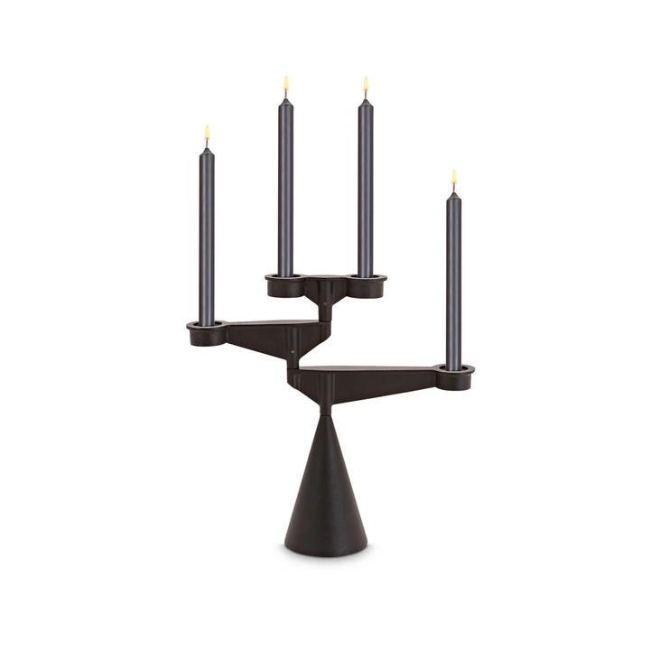 tom dixon | spin candelabra | mini - DC