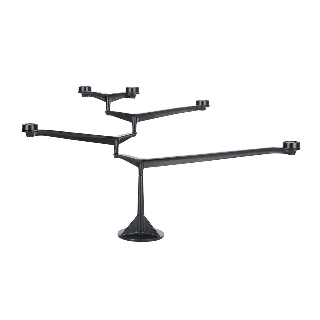 tom dixon | spin candelabra
