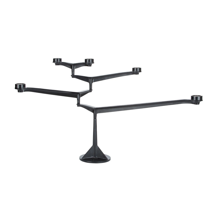 tom dixon | spin candelabra