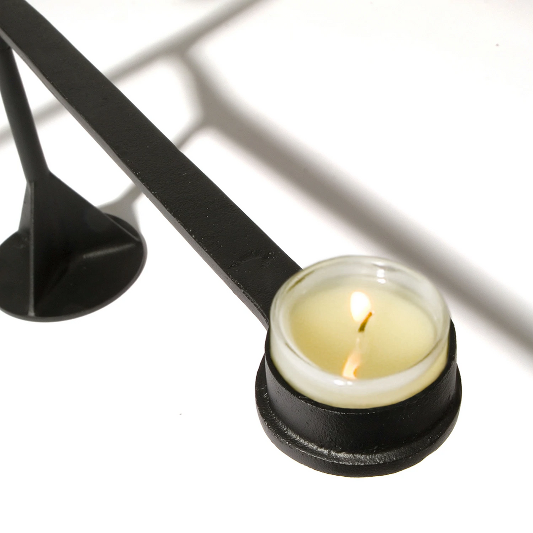 tom dixon | spin candelabra