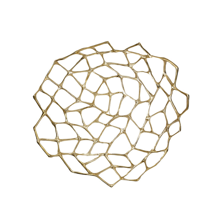 tom dixon | bone bowl brass | large