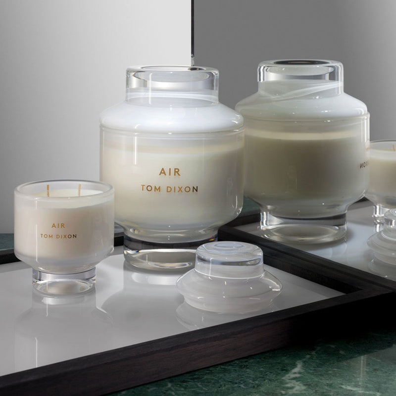 tom dixon | elements scented candle | air large
