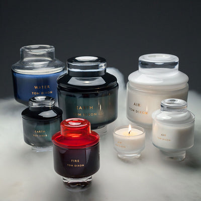 tom dixon | elements scented candle | air medium