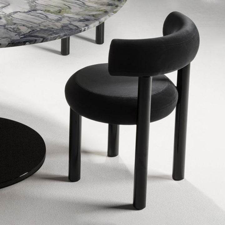 tom dixon | fat dining chair | hallingdal 0190