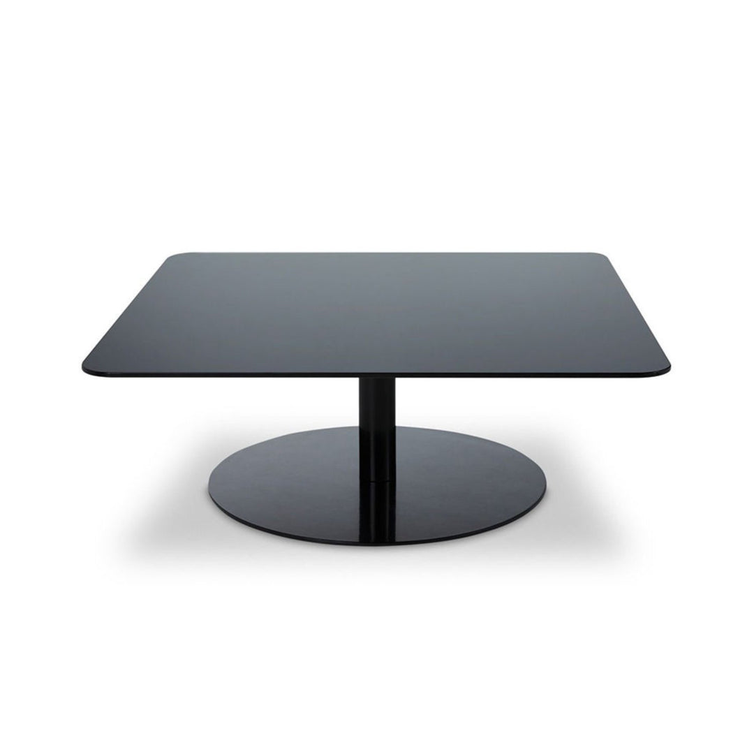 tom dixon | flash table square | black