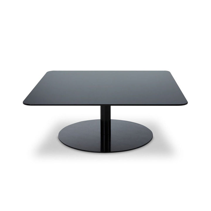 tom dixon | flash table square | black