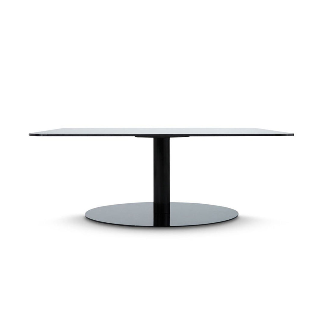 tom dixon | flash table square | black