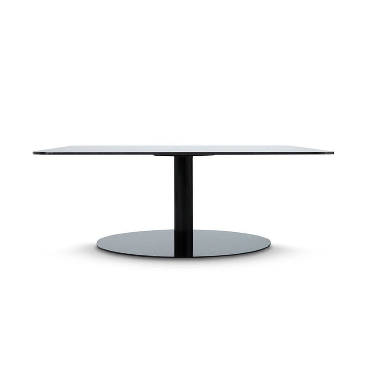 tom dixon | flash table square | black