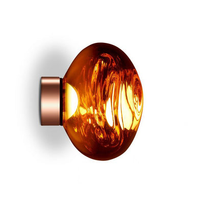 tom dixon | melt mini surface light | copper