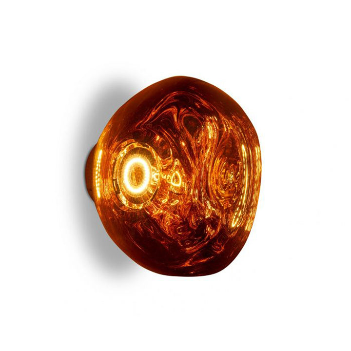 tom dixon | melt mini surface light | copper