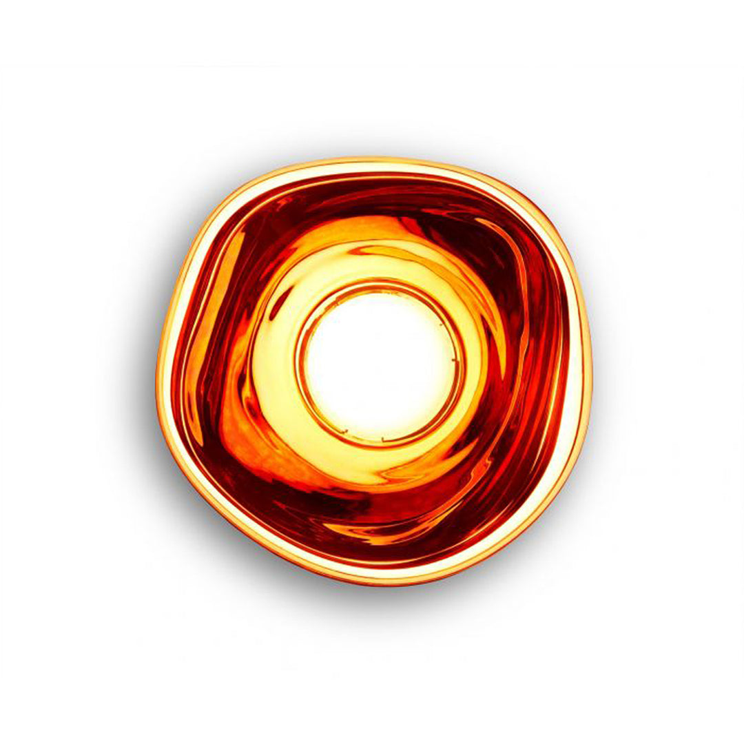 tom dixon | melt surface light | copper