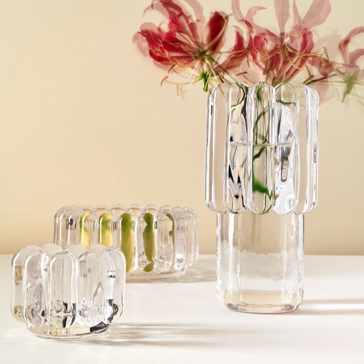 tom dixon | press tealight holder | vertical