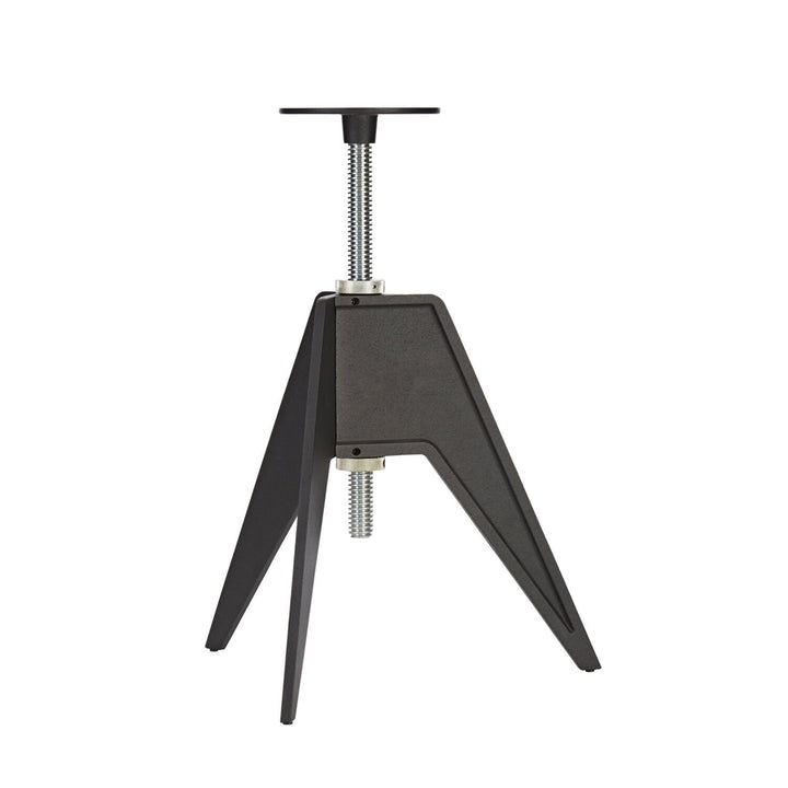 tom dixon | screw cafe table | white marble 90cm